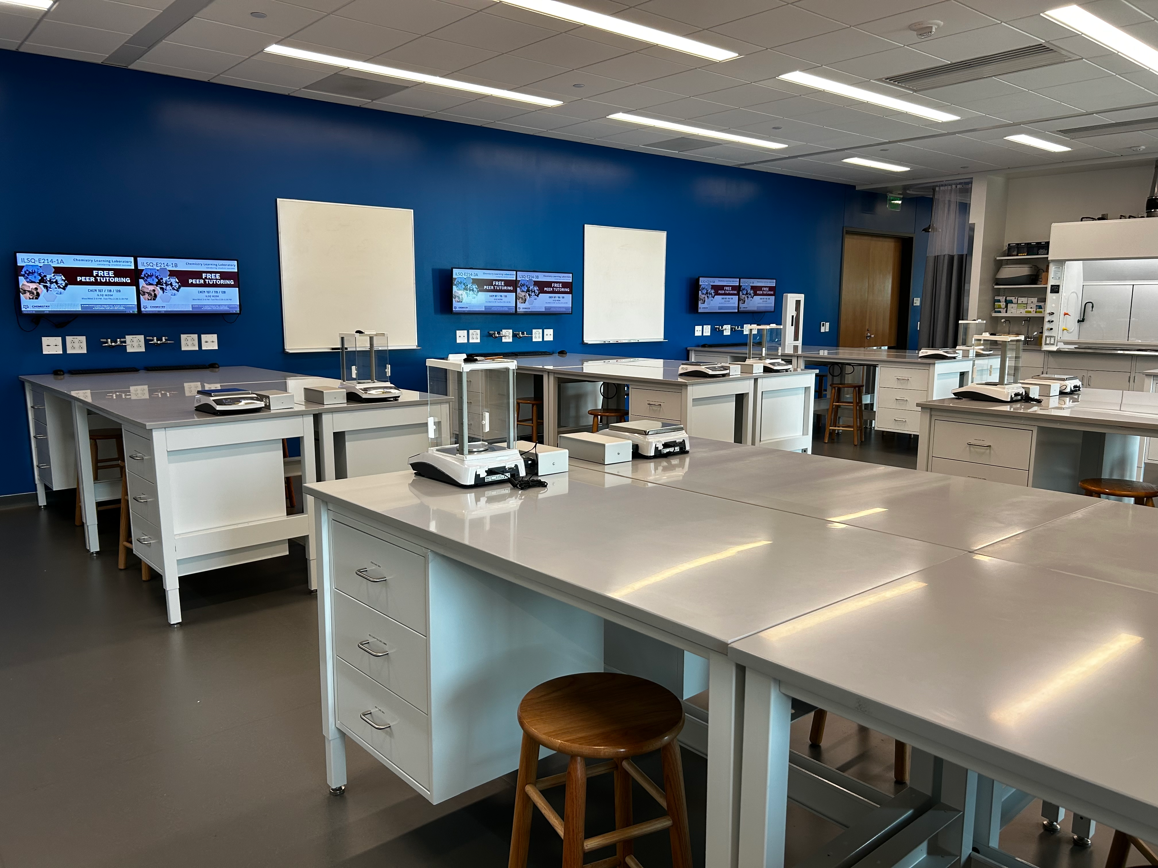 Texas A&M University Labs